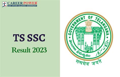 ts ssc results 2023 10th class date