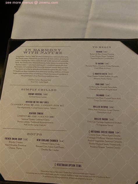 Discover the Ultimate TS Steakhouse Experience: Indulge in Flavor Paradise