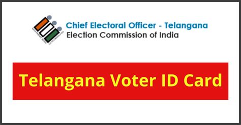 ts voter id application status