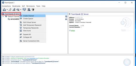 Kako napraviti TS3 SERVER free YouTube