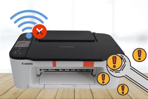 ts3522 printer not connecting