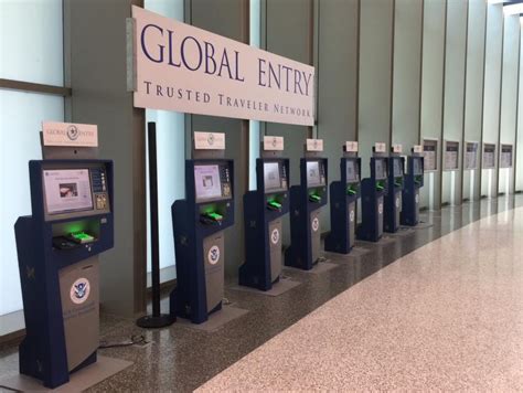 tsa global entry appointment sign in