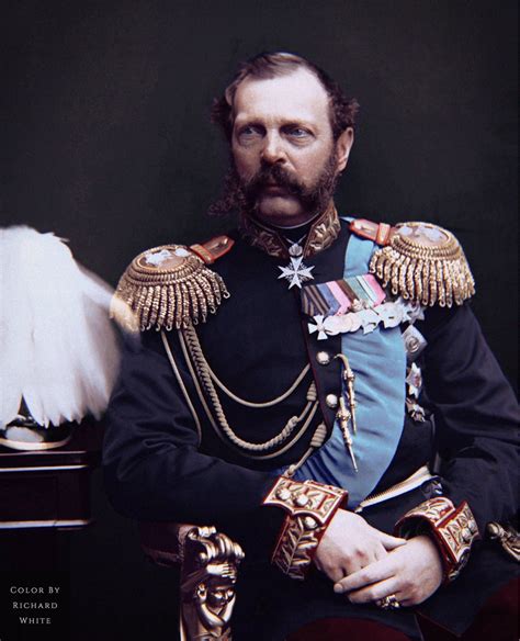 tsar alexander ii of russia