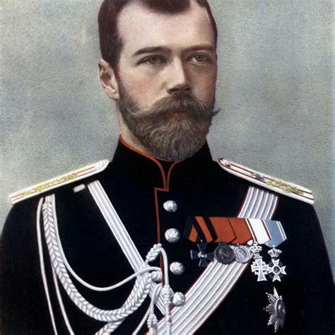 tsar nicholas