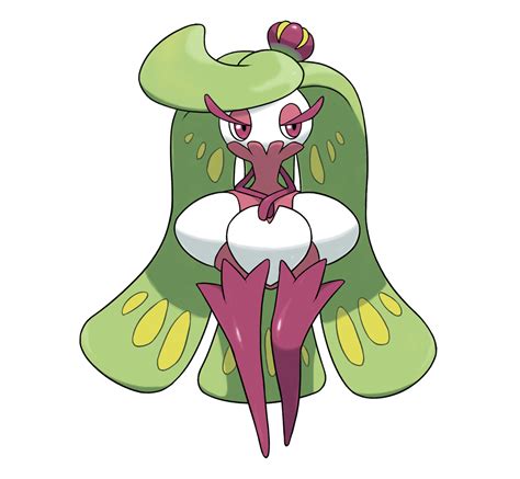 tsareena pokemon serebii