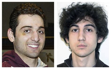 tsarnaev brothers boston bombing