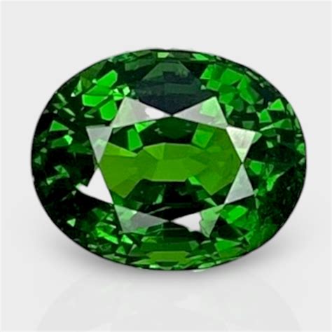tsavorite garnets