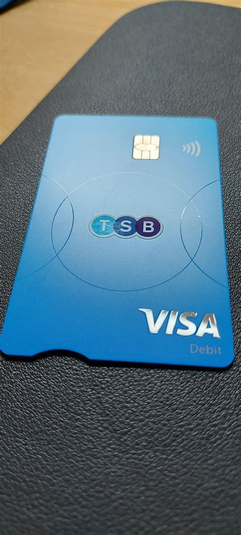 tsb card not working