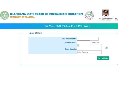 tsbie.cgg.gov.in 2021 hall tickets