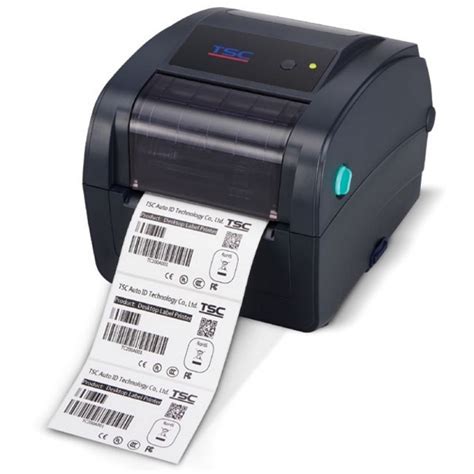 tsc printer label software