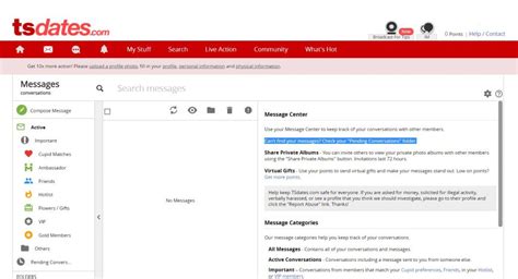 tsdates com