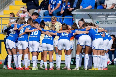 tsg hoffenheim frauen 3