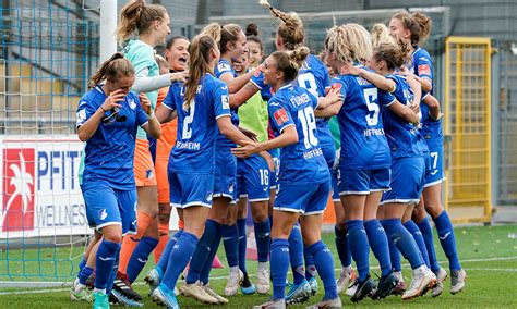 tsg hoffenheim frauen kontakt