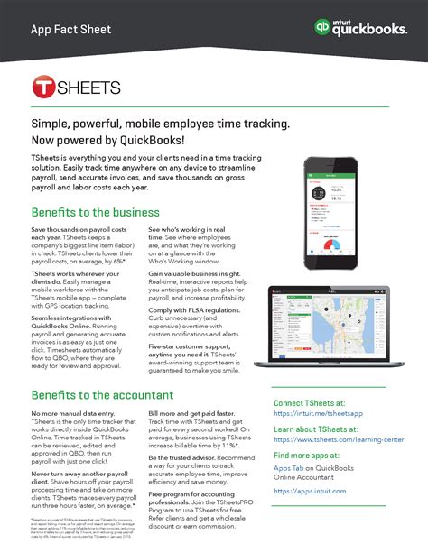 tsheets app down report