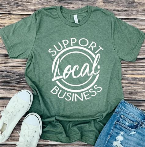 tshirt local