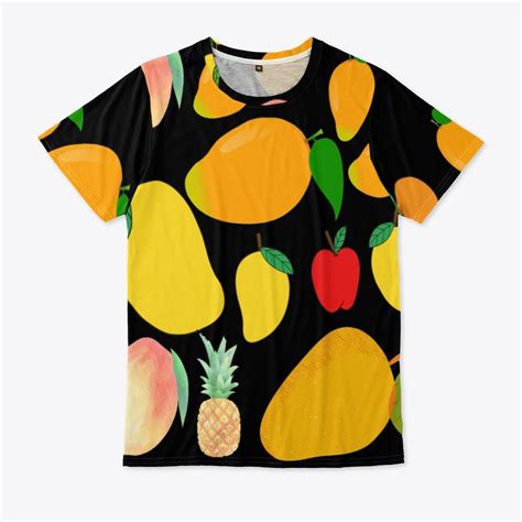 tshirt with fruit