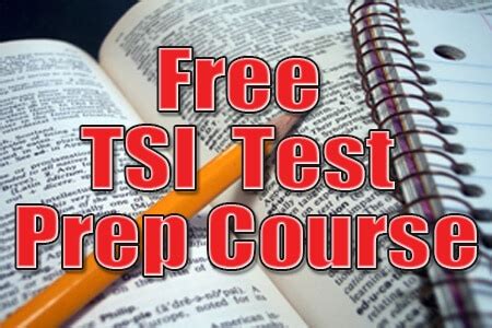 tsi math prep course free