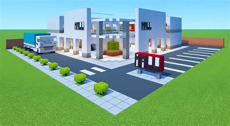 tsmc minecraft mall pt 2