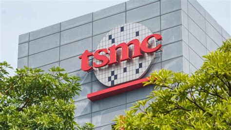 tsmc plant in india