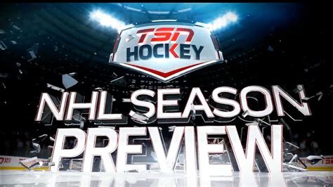 tsn nhl nhl