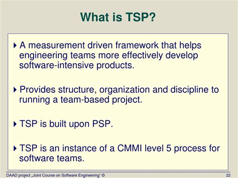 tsp and psp in software engineering