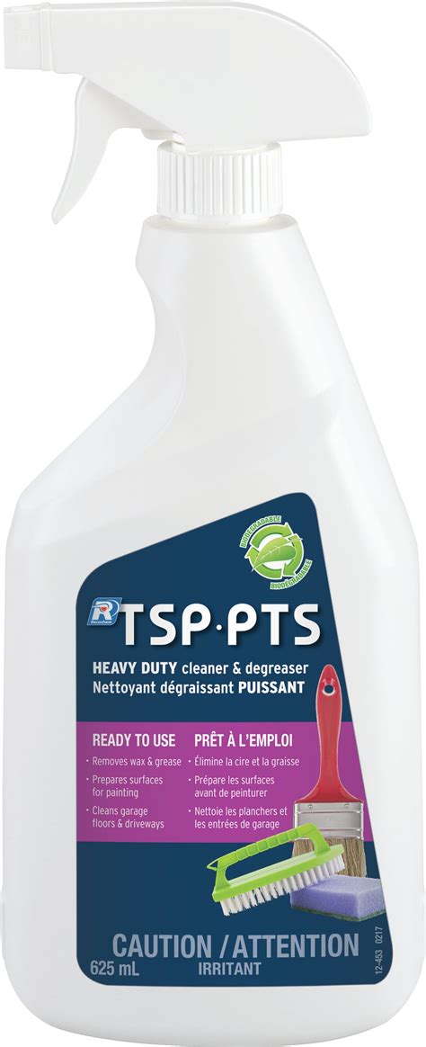 tsp cleaner and degreaser