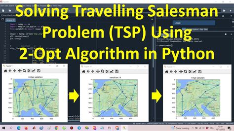 Tsp Dynamic Programming Python