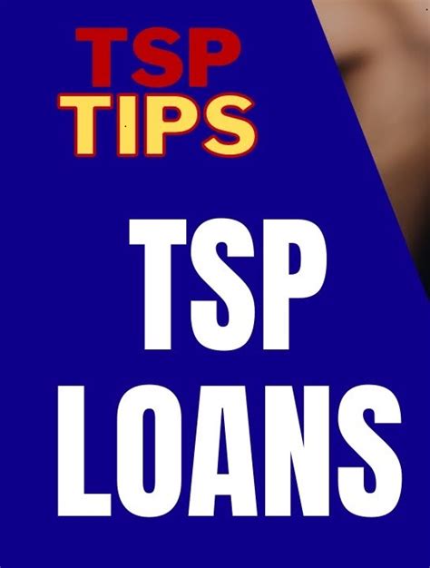 tsp loans info