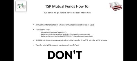 tsp mutual funds reddit