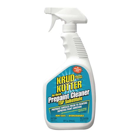 KRUD KUTTER Krud Kutter® The Must for Rust Rust Remover & Inhibitor, Bottle SCN Industrial