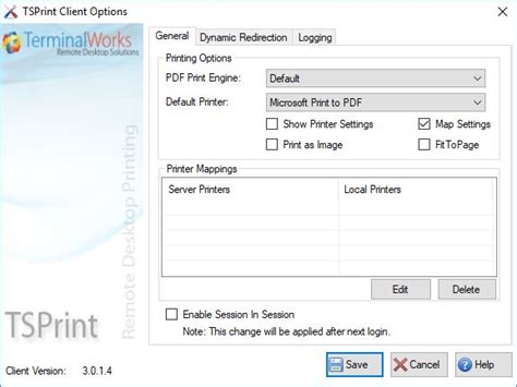tsprint client download windows 10