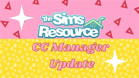 tsr cc manager update