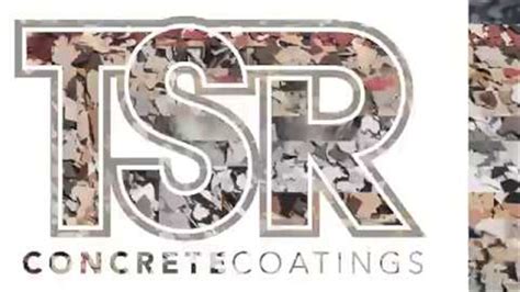 tsr concrete coatings commercial