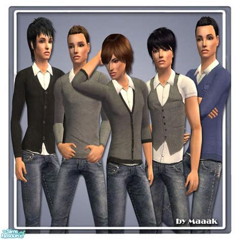 tsr sims 2