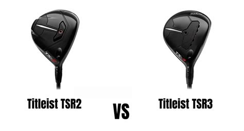 tsr2 vs tsr3 fairway