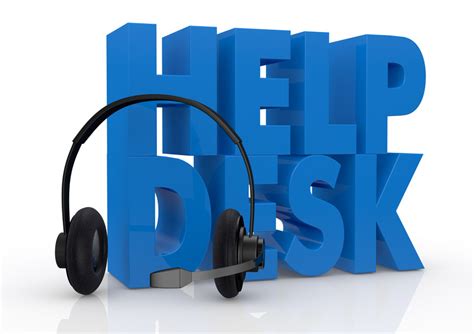 tsrp help desk