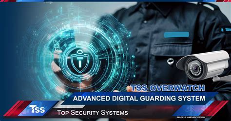 Protect Your Property with TSS Security System - The Ultimate Solution for Enhanced Safety