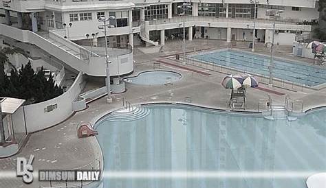 Employee at Tsuen King Circuit Wu Chung Swimming Pool tests positive