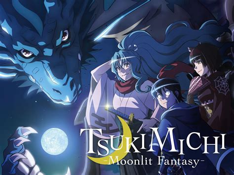 tsukimichi moonlit fantasy