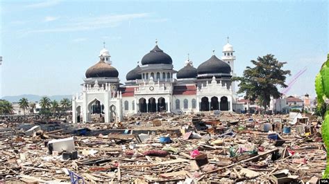 tsunami aceh berapa sr