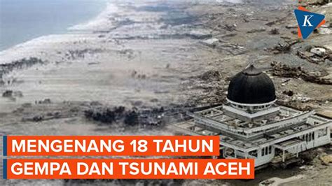 tsunami aceh tanggal berapa