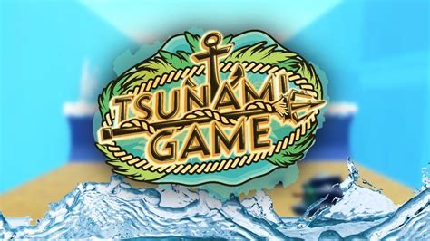 tsunami game minigame gameplay