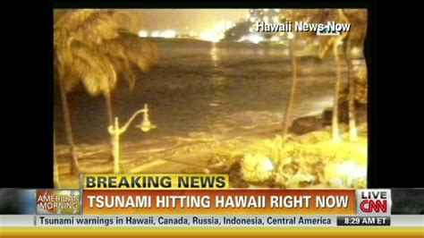 tsunami hawaii today news