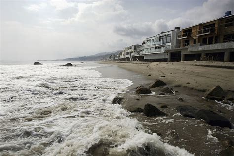 tsunami on california coast