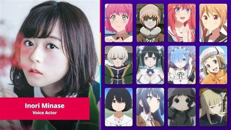 tsundere anime girl voice actors