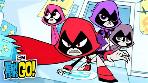 Media Teen Titans Go!