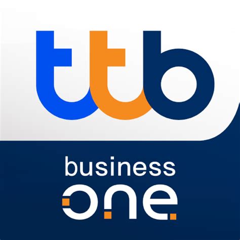 ttb bank business one