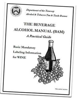 ttb beverage alcohol manual