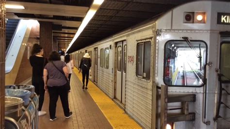 ttc subway service today