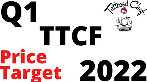 ttcf price target